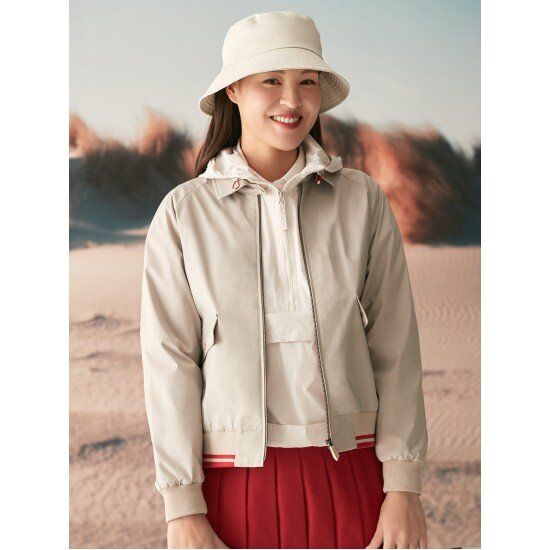 삼성물산 빈폴골프 블루종 점퍼 BJ4239A03A