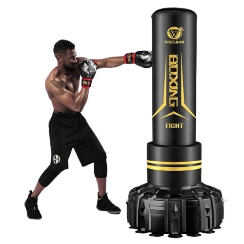 록키  가정용 스탠딩 펀치볼 (해외구매)