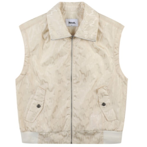 볼빅 로고JQD 짧은기장 오픈 베스트 VLVTO202