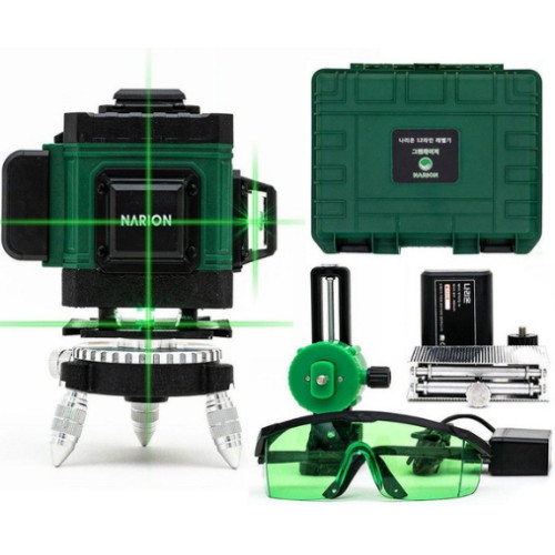 나리온 레이저레벨기 NRL-3D