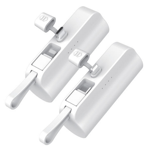 스미다 슈틸루스터 나이테 일체형 도킹형 보조배터리 ST-AB100 5000mAh