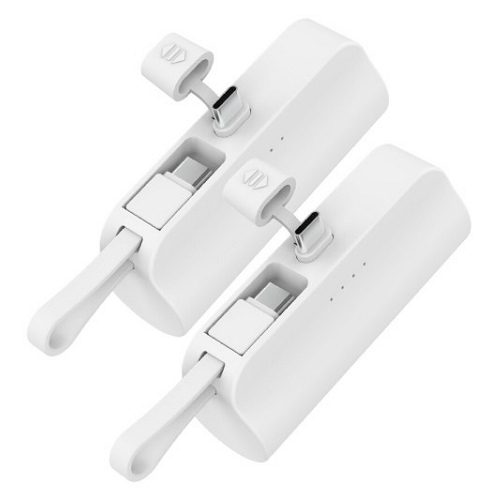 스미다 슈틸루스터 나이테 일체형 보조배터리 ST-AB100 5000mAh [C타입+C타입, 2개] - 에누리 가격비교