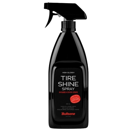 불스원  하이글로시 타이어 코팅제 600ml
