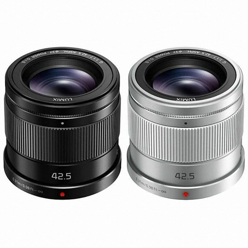 파나소닉 루믹스 G 42.5mm F1.7 ASPH POWER OIS