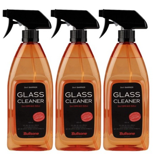 불스원  3in1 장벽 유리크리너 600ml