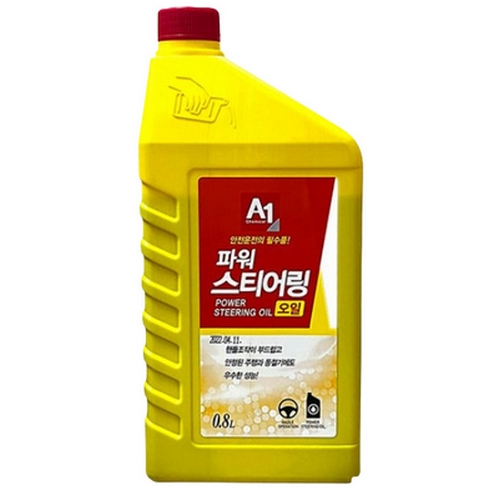 에이원케미칼  파워스티어링오일 800ml