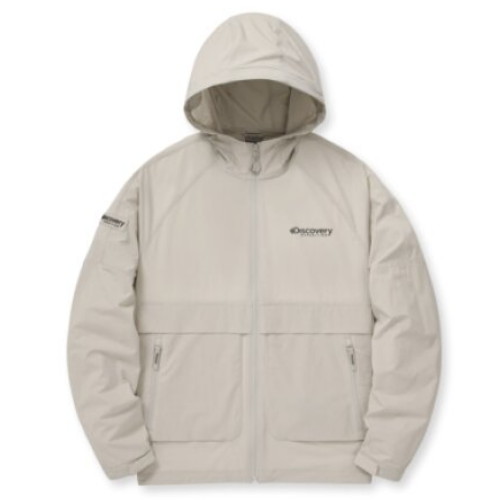 디스커버리익스페디션 아웃포켓 바람막이 DXWJ77043