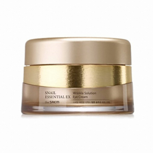 더샘 스네일 에센셜 EX 링클 솔루션 아이크림 30ml