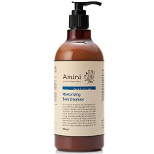 아미니 모이스처라이징 바디 에멀전 500ml