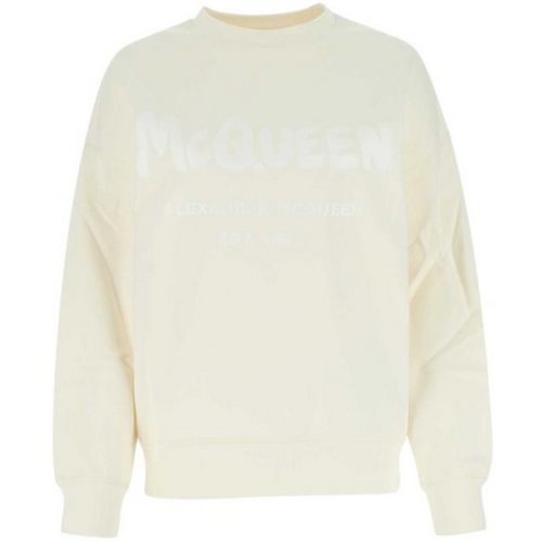 알렉산더맥퀸 그래피티 맨투맨 659975 QZAHR