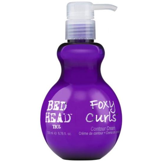 티지 베드헤드 폭시 컬 컨투어 크림 200ml