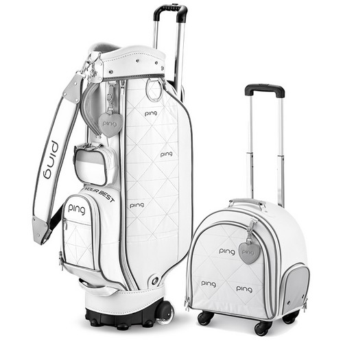 핑  SC W3 골프백세트