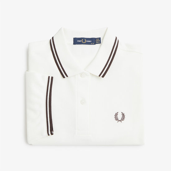 프레드페리 트윈 팁 셔츠 AFPF2413600-C22