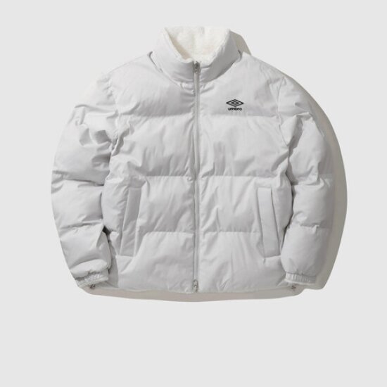 엄브로  양면 온앤오프 플리스 패딩 자켓 PLATI UO423CPJO1