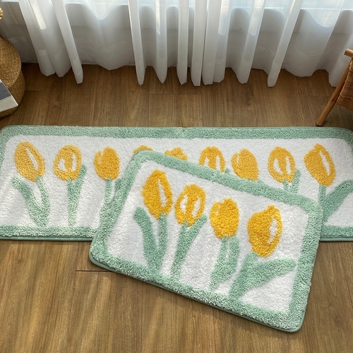 한스갤러리 튤립 발매트