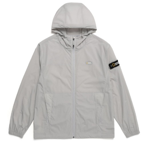 내셔널지오그래픽  월리스 경량 스트레치 바람막이 N242UJP910