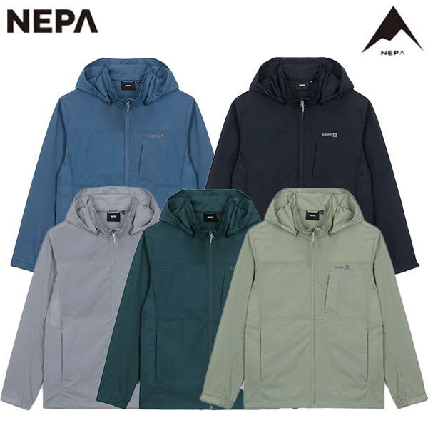 네파 토비 경량 바람막이 방풍자켓 7K30601