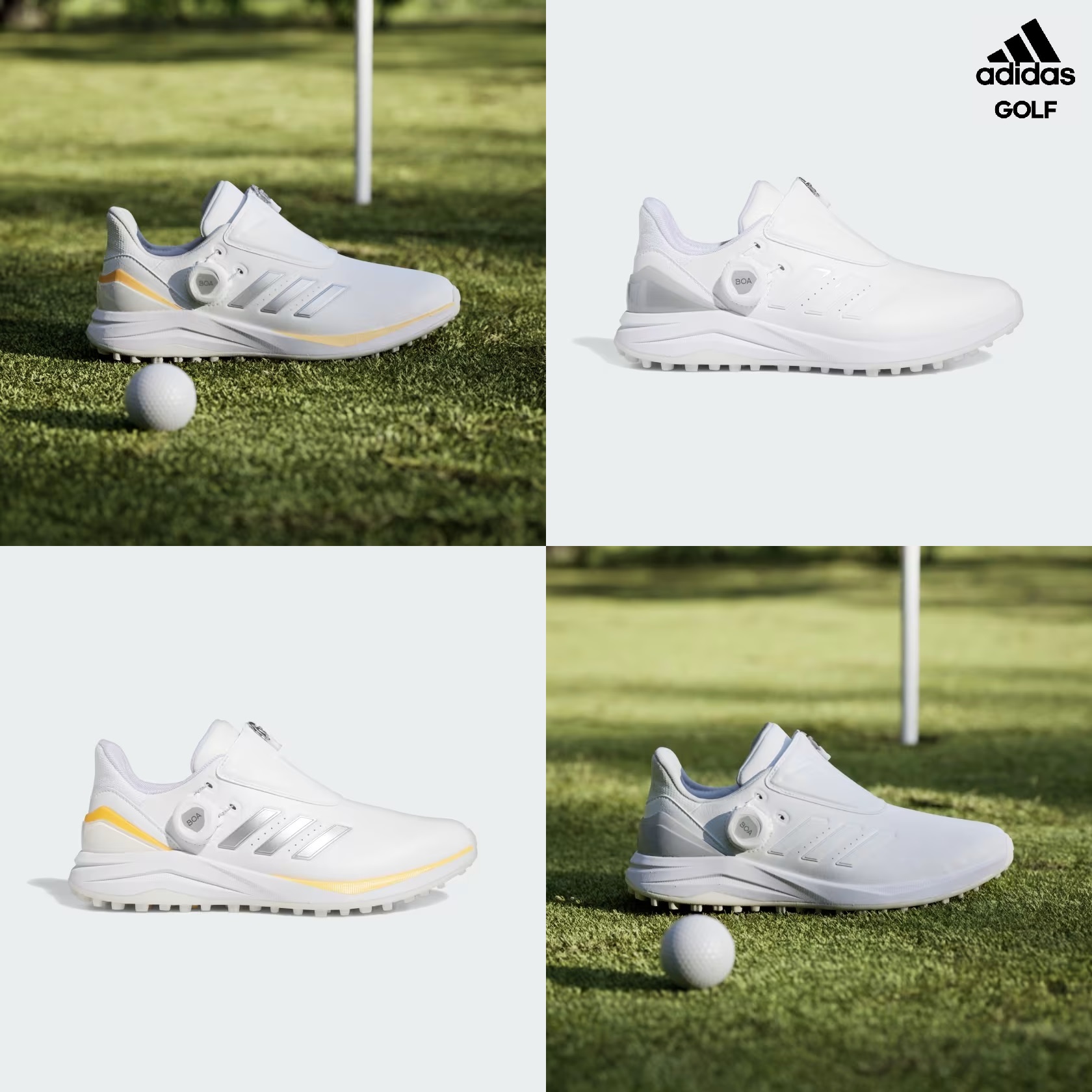 아디다스 아디다스골프 솔라모션 보아 24 IF0287