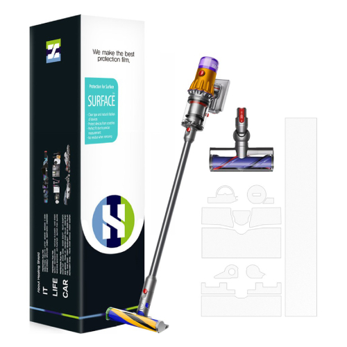 폰트리 힐링쉴드 다이슨 V12 디텍트 슬림 컴플리트 호환 외부보호필름