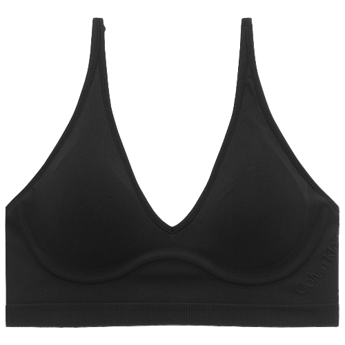 캘빈클라인언더웨어 본디드 플렉스 AF 라이틀리 라인드 브라렛 QF7706AD-UB1