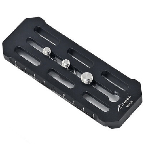 헤이피  HP120 망원렌즈 플레이트