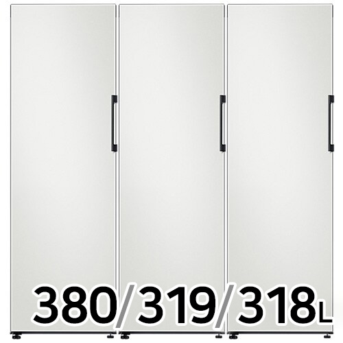 삼성전자 비스포크 키친핏 코타 RR39A7605AP + RZ32A7605AP + RQ32C7612AP (화이트)