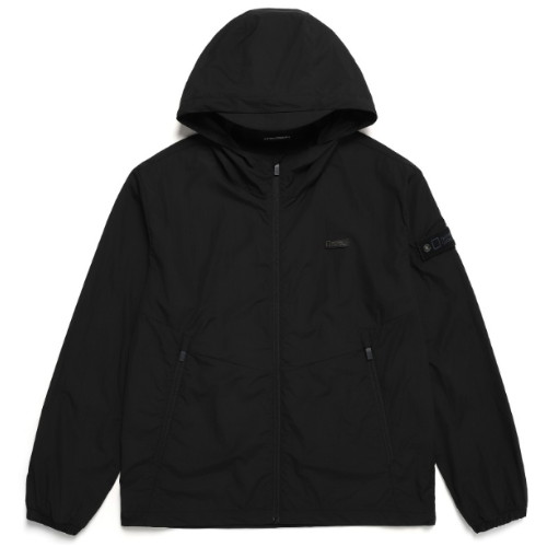 내셔널지오그래픽  유로파 후드 경량 바람막이 점퍼 N242UJP220