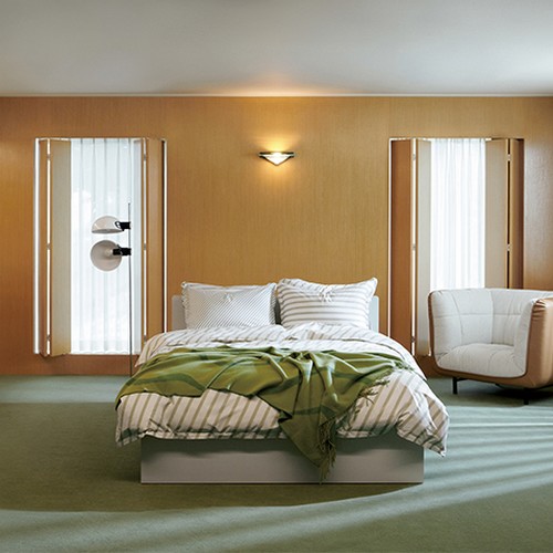 시몬스 아비트 침대 SS 레귤러 타입