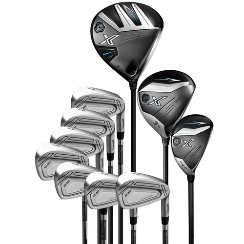 던롭 젝시오 X / 지브이투어 NX-203 조합 풀세트