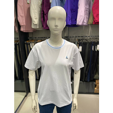 동진레저 마운티아 루즈핏 반팔 나이아티셔츠 1MQTSM4521