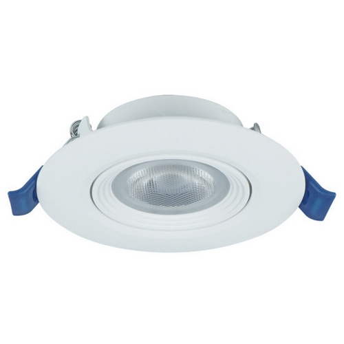 오스람 레드밴스 LED 에코 스팟 3인치 다운라이트 전구색 7W