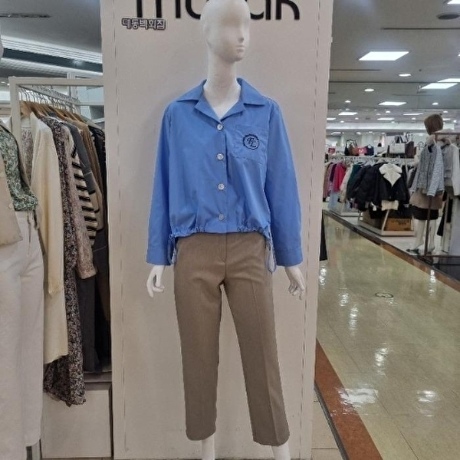 무자크 벨런스 팬츠 MO3WPT04