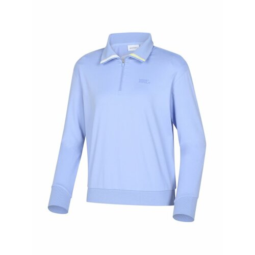 와이드앵글  CO 와이드 카라 블루종 티셔츠 WWP24252B8