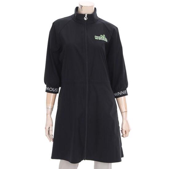 디즈니골프  바람막이 원피스 DO1LJP003