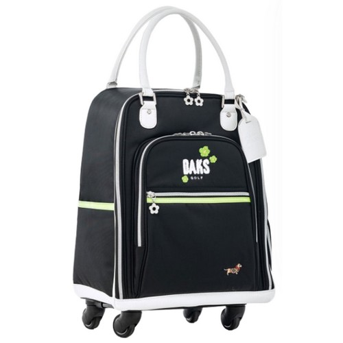 LF 닥스골프 플라워 자수 캐리어 보스턴백 DKTCB-029L