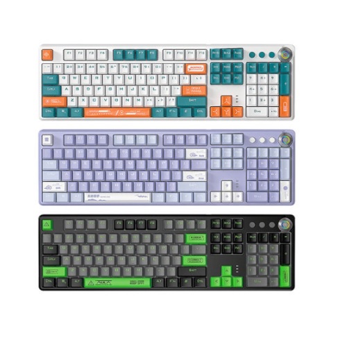AULA  F2088 Pro 기계식 해외구매
