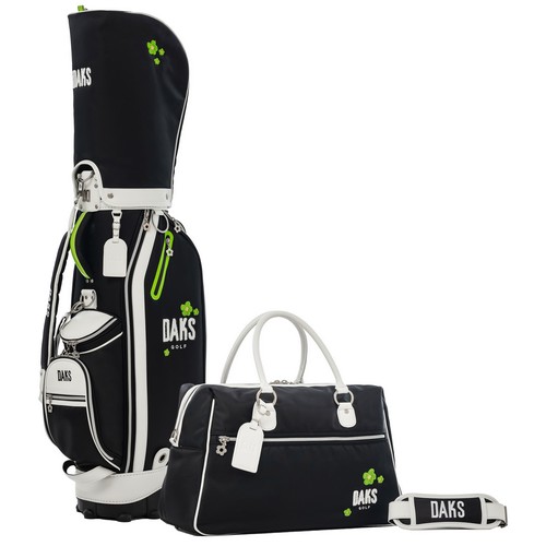 LF 닥스골프 플라워 자수 골프백세트 DKCB-029L