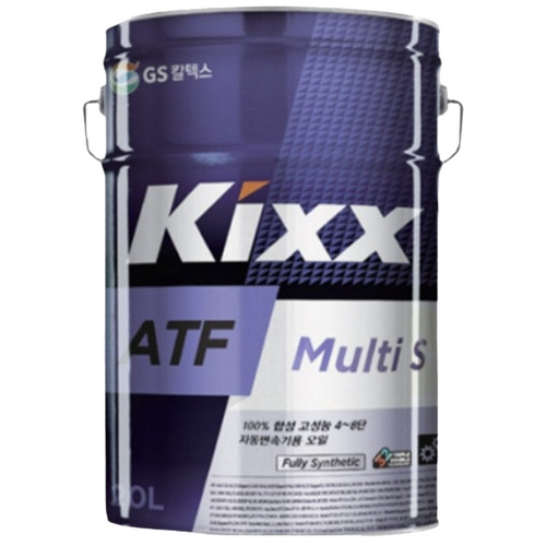 GS칼텍스 KIXX ATF Multi S 20L