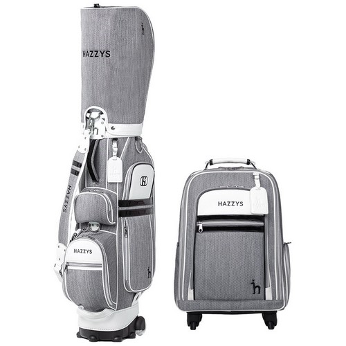 LF 헤지스골프 캐리어 골프백 2종세트 HZCB-017L