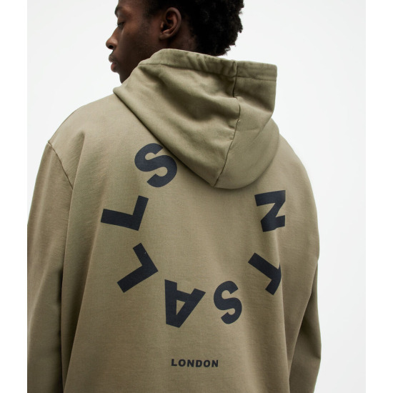 올세인츠 티에라 오스 후디 MG079Z-9021