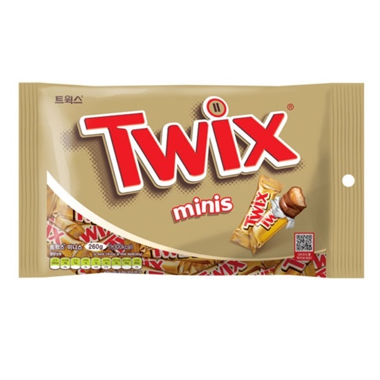 마즈  트윅스 미니스 260g