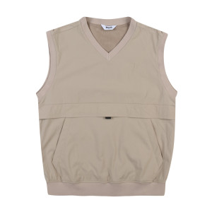 볼빅  주머니디테일 블루종 베스트 VMVTO201_BE