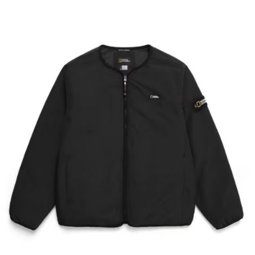 내셔널지오그래픽  베리 노카라 경량 덕다운 점퍼 N241UDW020