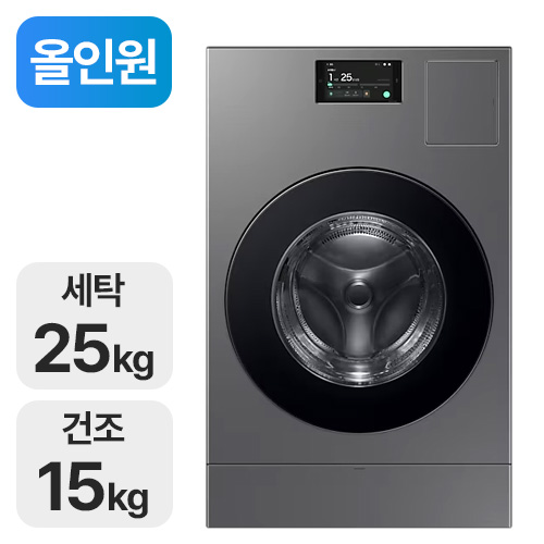 삼성전자 비스포크 AI 콤보 WD25DB8995BZ+ 큐커 오븐 MC32B7388CE
