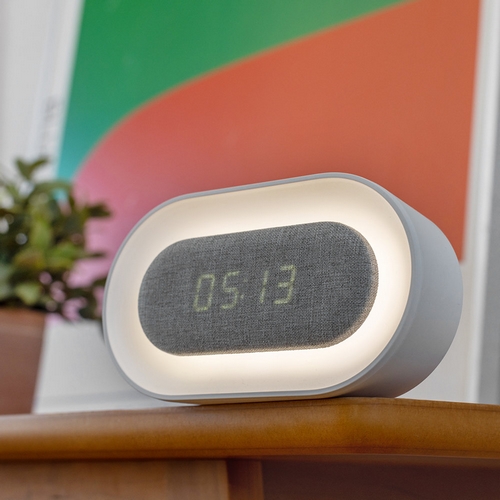 프리즘  LED 충전식 알람용 무드램프 PM-820