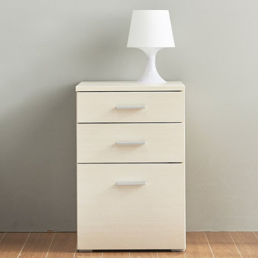 플랜데코 노하우 아인 3단 서랍장 400