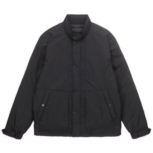 힐크릭  블루종 다운 점퍼 1HCPAW2105BK