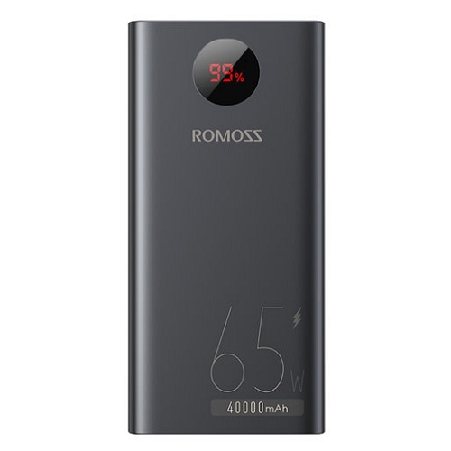 ROMOSS  PD 65W 보조배터리 PEA40 프로 40000mAh