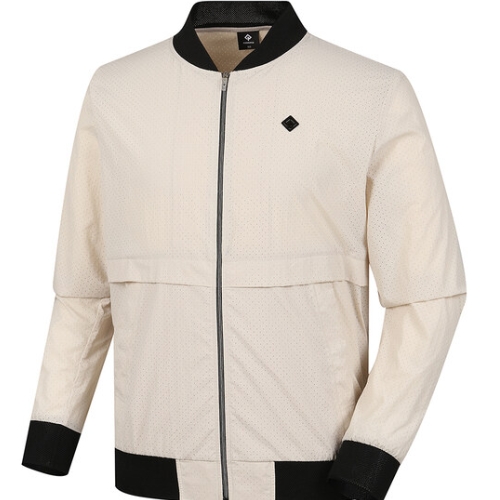 레노마골프 전판 펀칭 스윙 점퍼 RMJUL2301