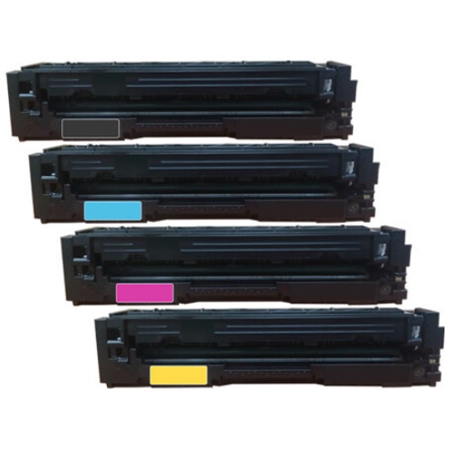 호환  재생 206A (W2110A, W2111A, W2112A, W2113A) 4색 세트